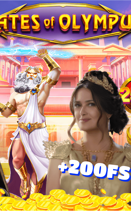 Gates Of Olympus Screenshot