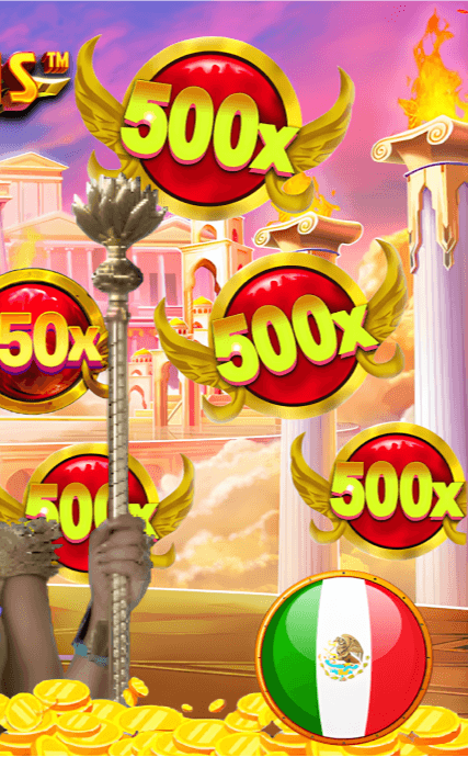 Gates Of Olympus Screenshot